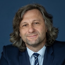 Dr Marcin Sala-Szczypiński