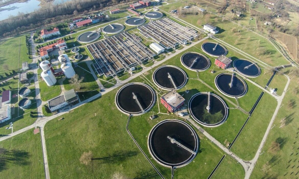 W oczyszczalni Kujawy pojawi się nowoczesna stacja odbioru ścieków dowożonych fot. WMK