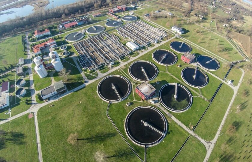 W oczyszczalni Kujawy pojawi się nowoczesna stacja odbioru ścieków dowożonych fot. WMK