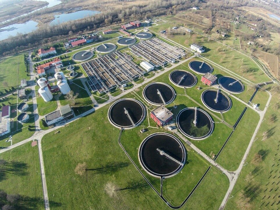 W oczyszczalni Kujawy pojawi się nowoczesna stacja odbioru ścieków dowożonych fot. WMK